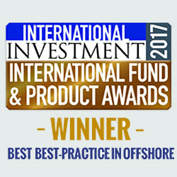 International Investment 2017 Award