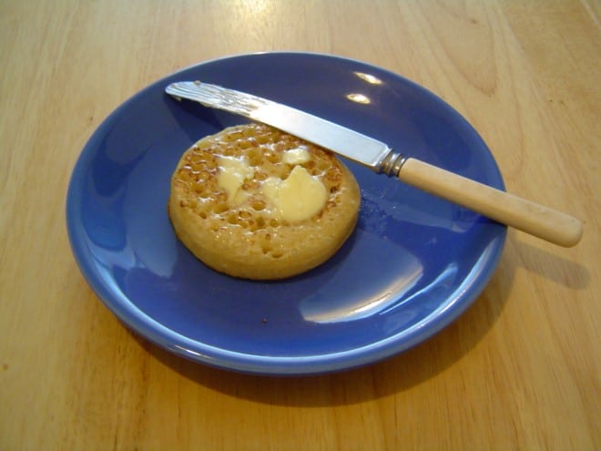 crumpet