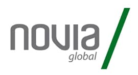 NOVIA Logo