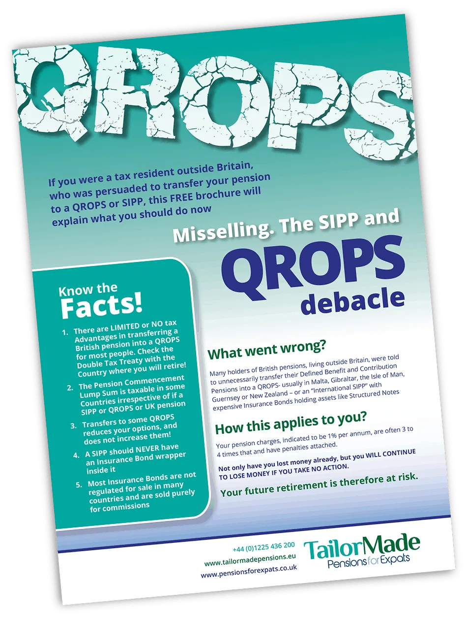 QROPS QROPS