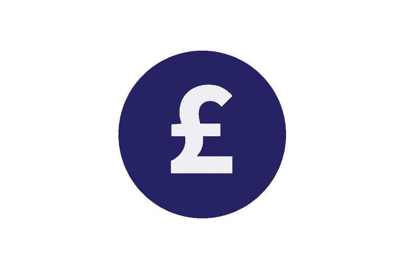 British Pound symbol British Pound symbol