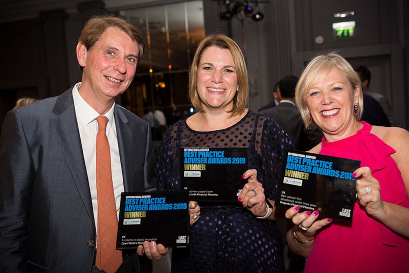 Best Practice Adviser Awards 2019