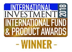 International Investment Awards 2018