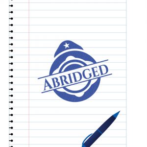 abridge meaning in law