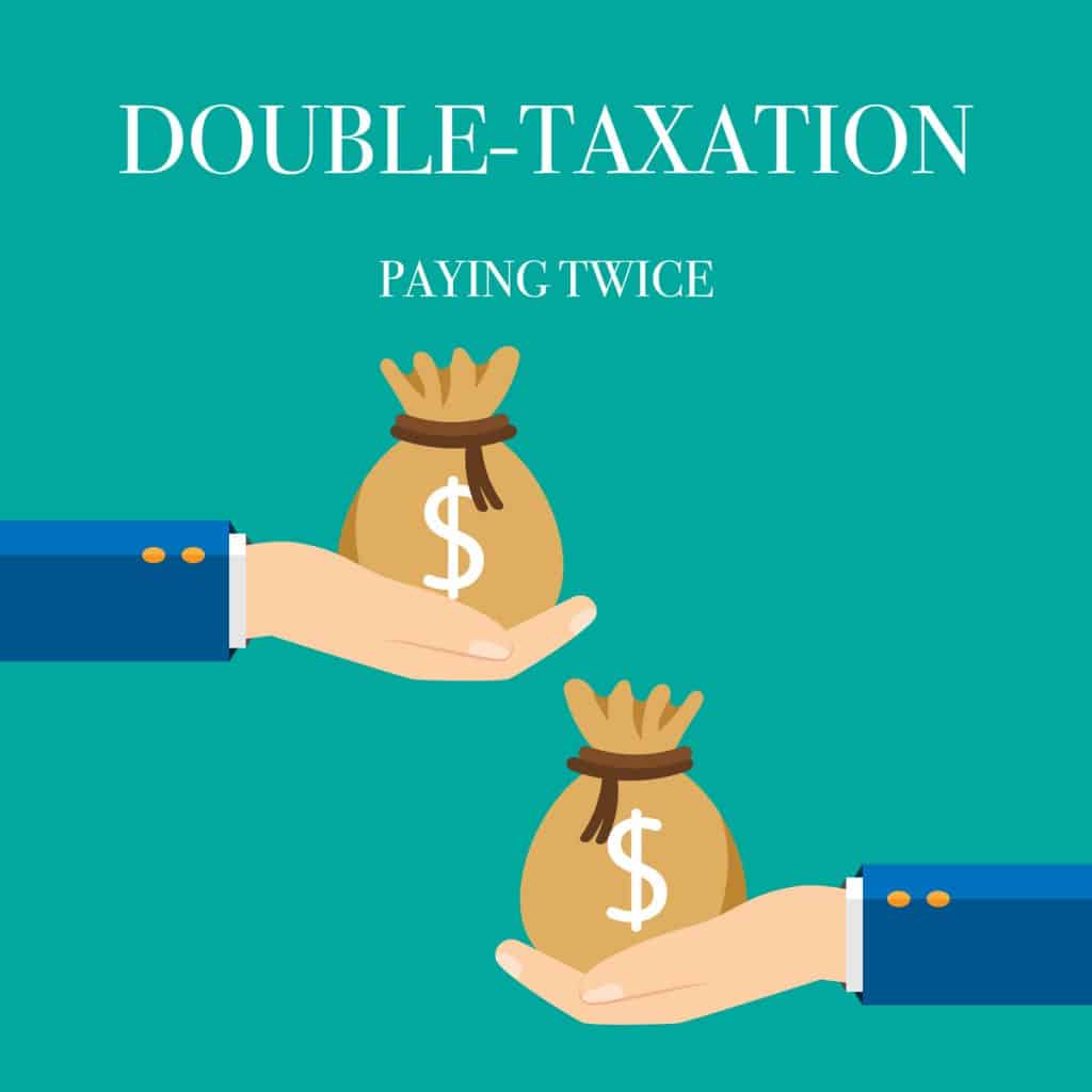 What are Double Taxation Treaties