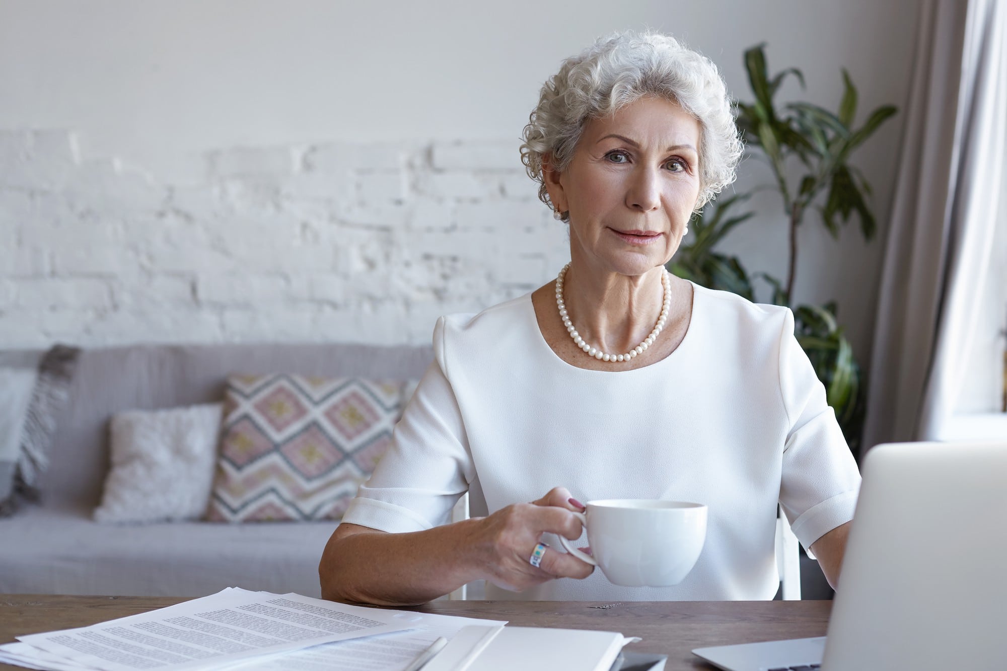 women with underpaid pensions