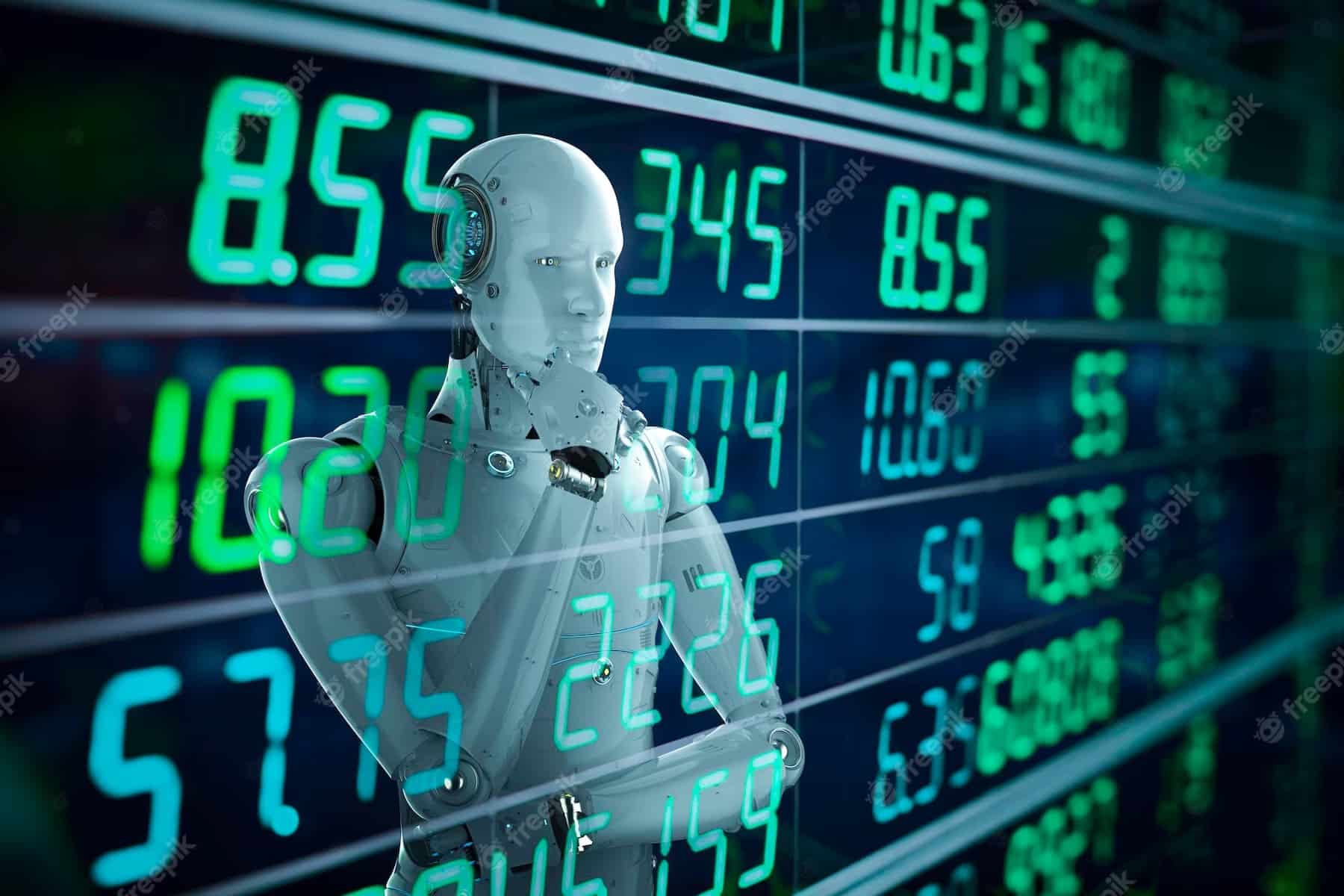 Will AI replace Human Financial Advisors?